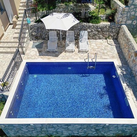 Apartment Paradise Kotor Bagian luar foto