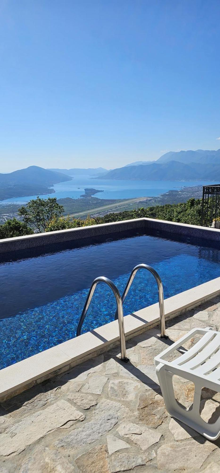 Apartment Paradise Kotor Bagian luar foto