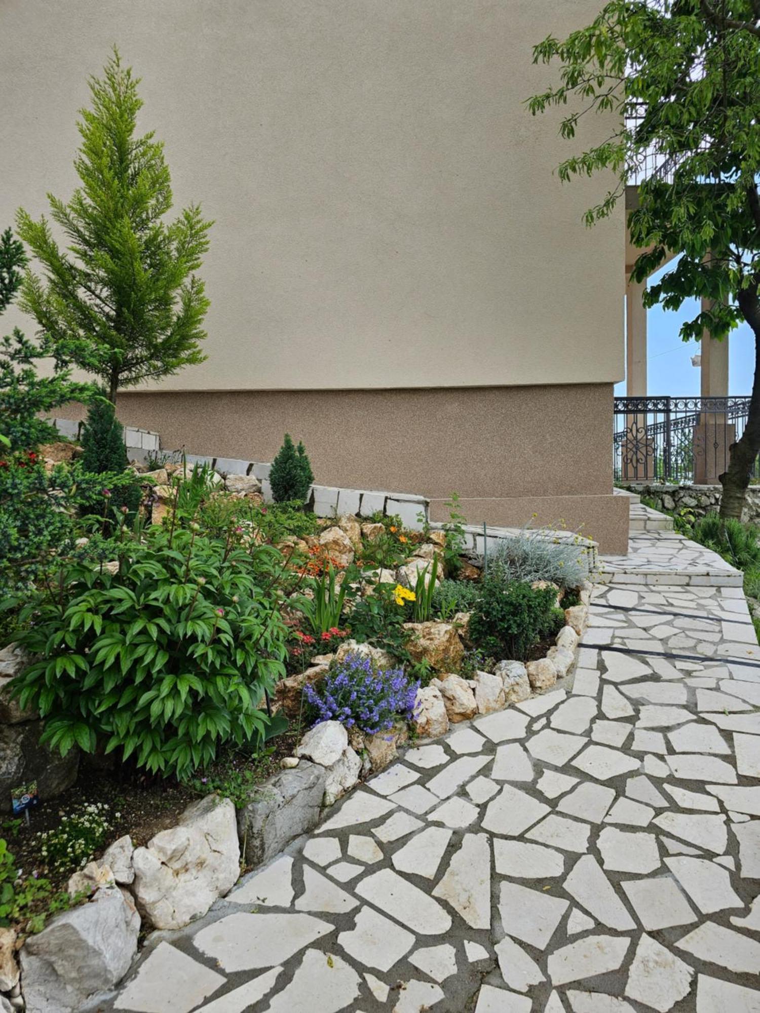 Apartment Paradise Kotor Ruang foto