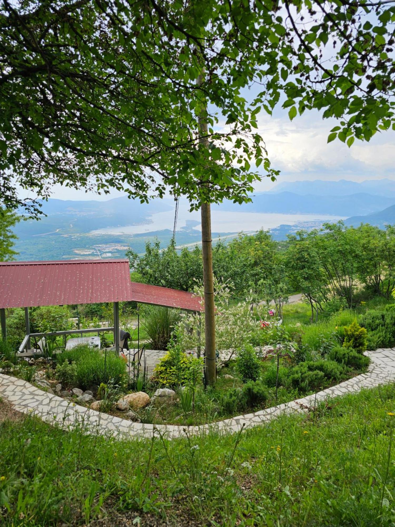 Apartment Paradise Kotor Ruang foto