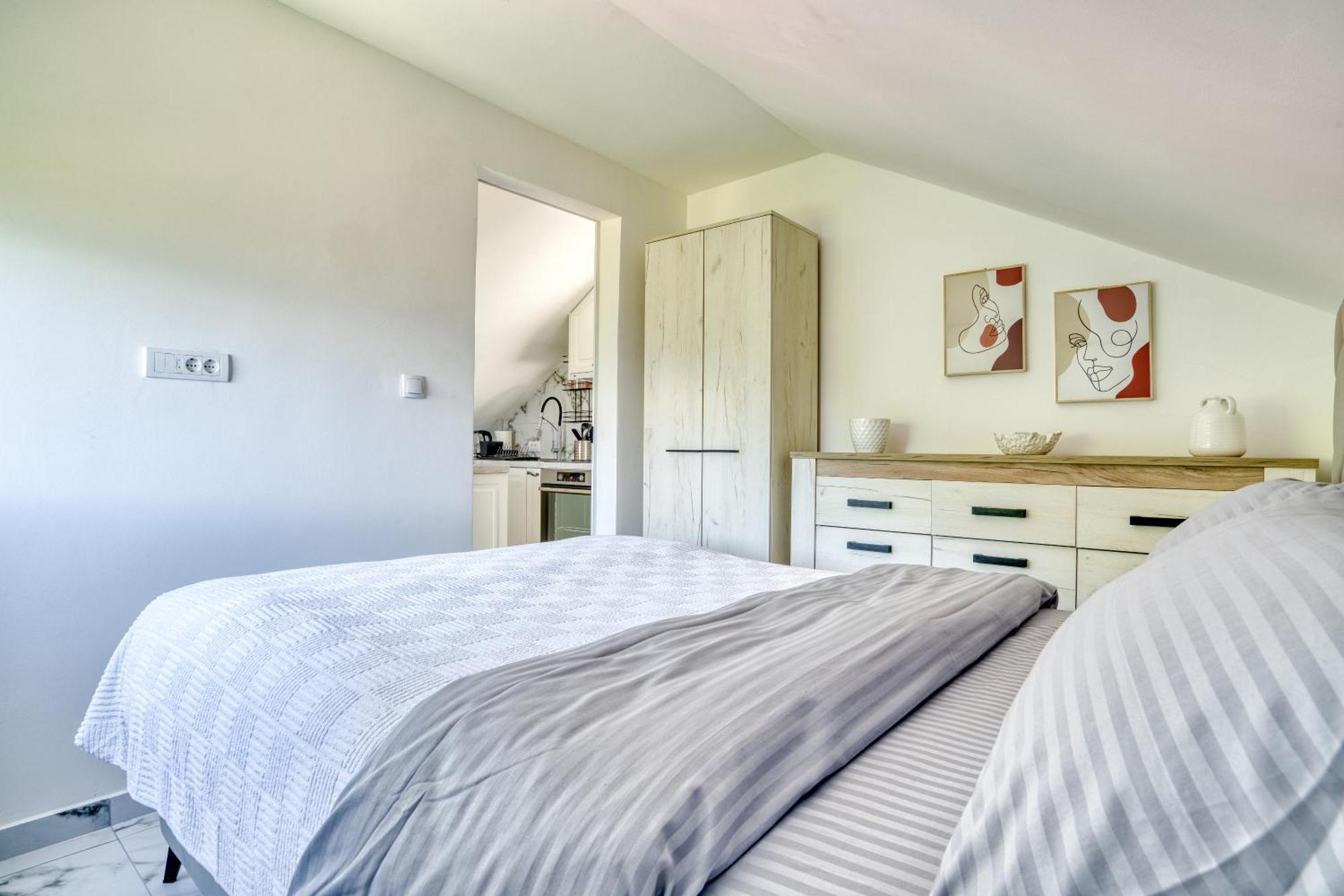 Apartment Paradise Kotor Bagian luar foto