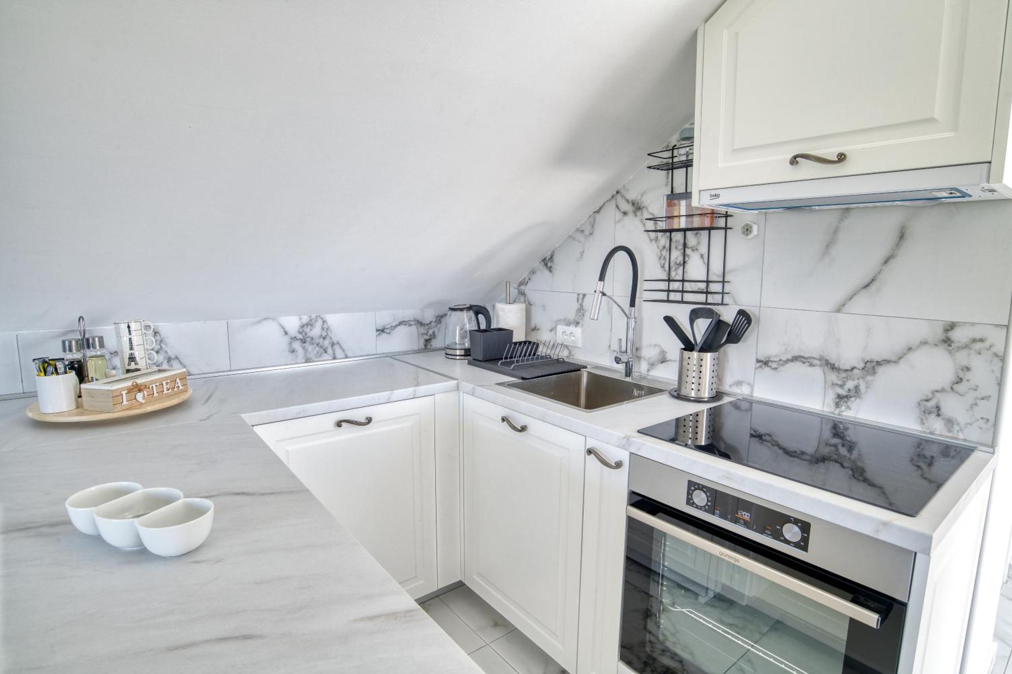 Apartment Paradise Kotor Bagian luar foto
