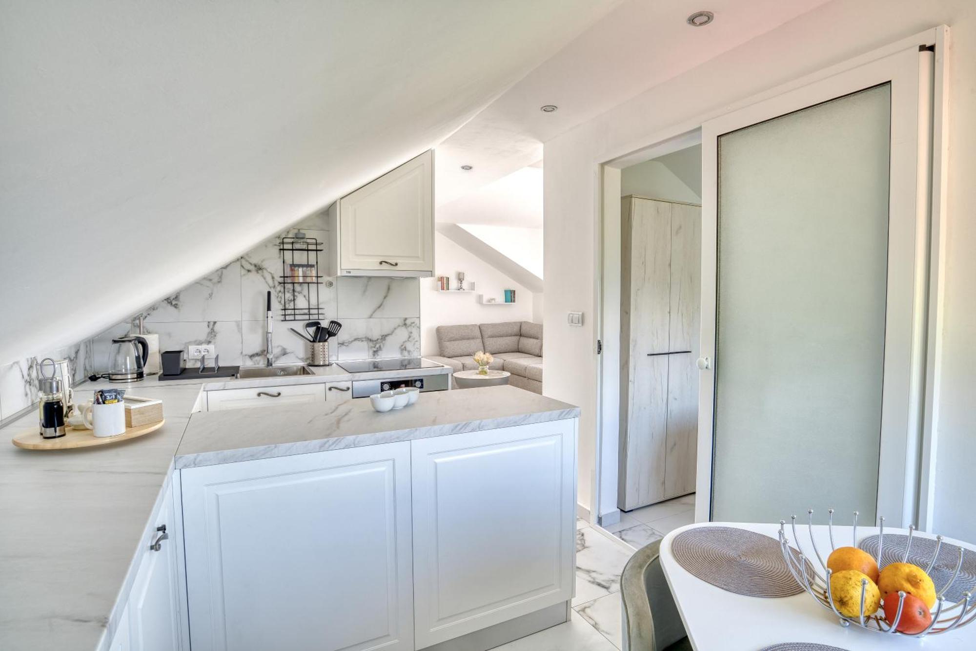 Apartment Paradise Kotor Bagian luar foto