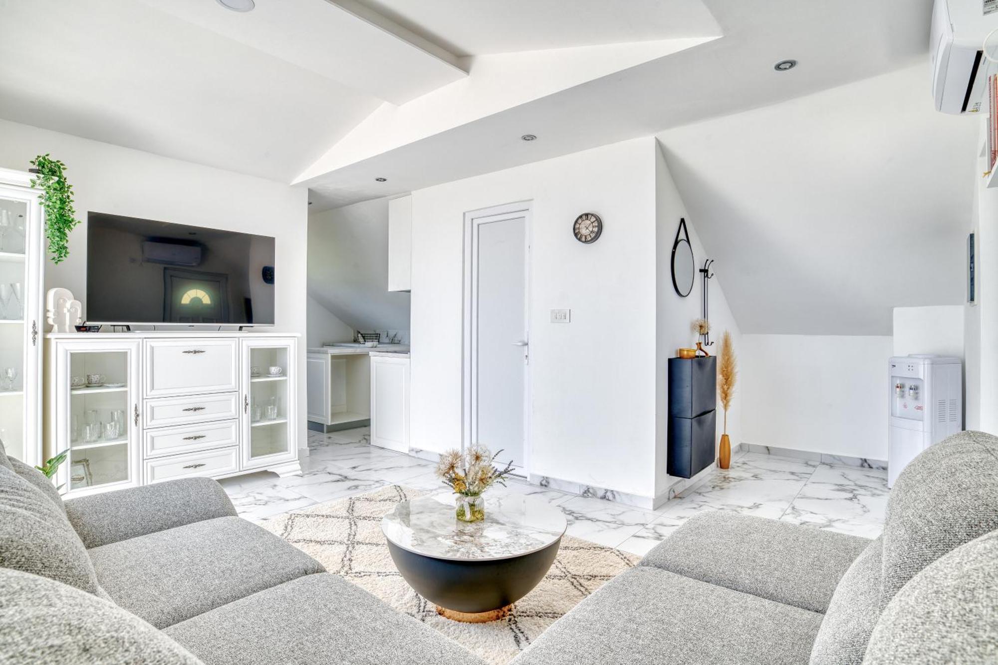 Apartment Paradise Kotor Bagian luar foto