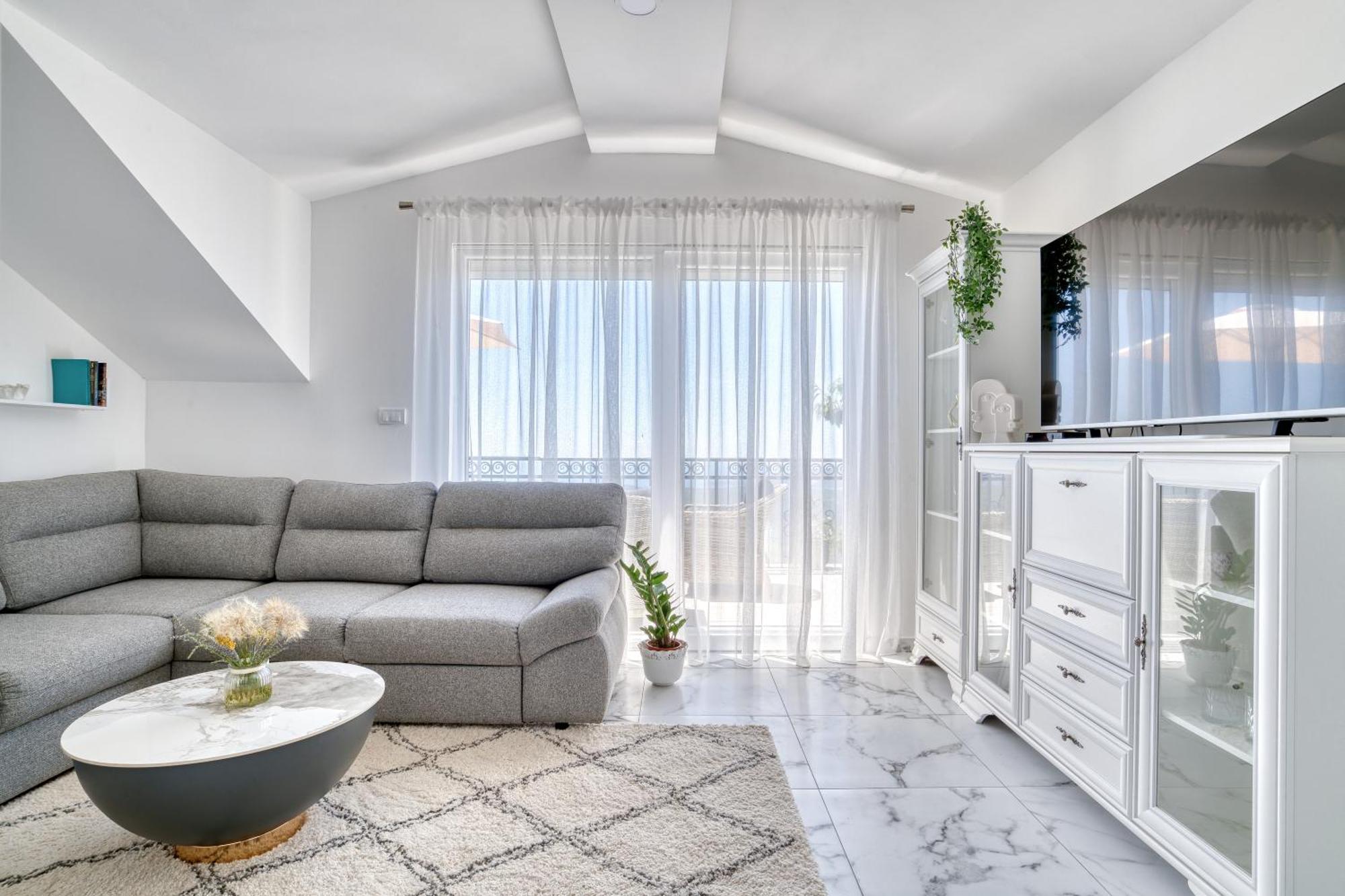 Apartment Paradise Kotor Bagian luar foto