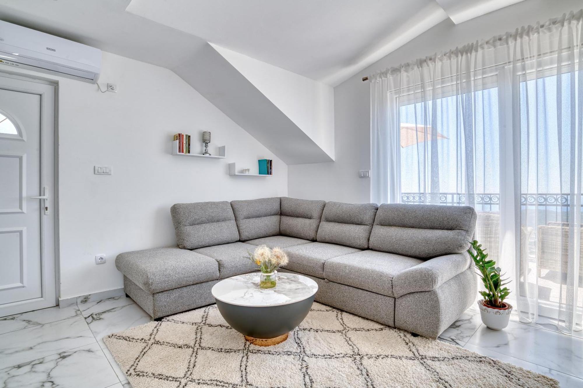 Apartment Paradise Kotor Bagian luar foto