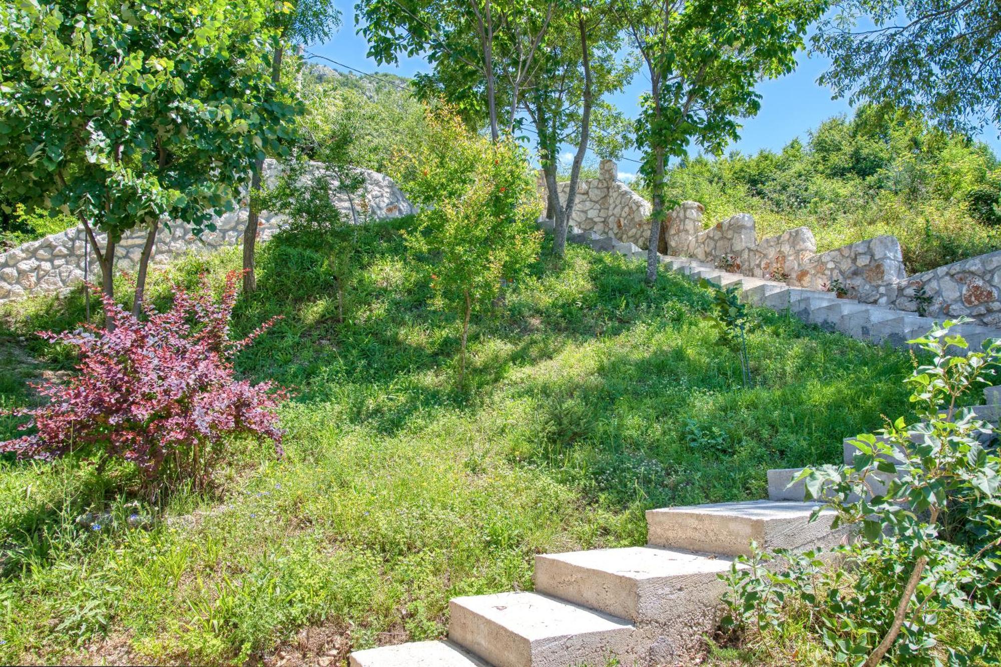 Apartment Paradise Kotor Bagian luar foto