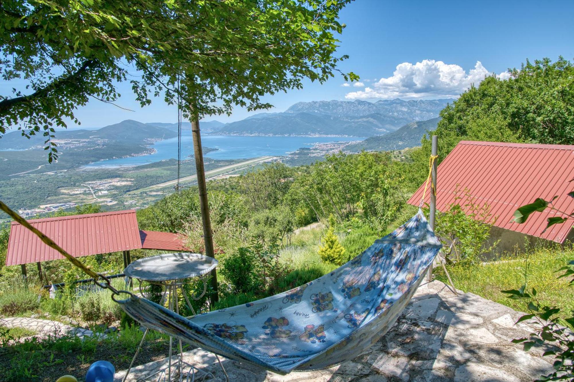 Apartment Paradise Kotor Bagian luar foto