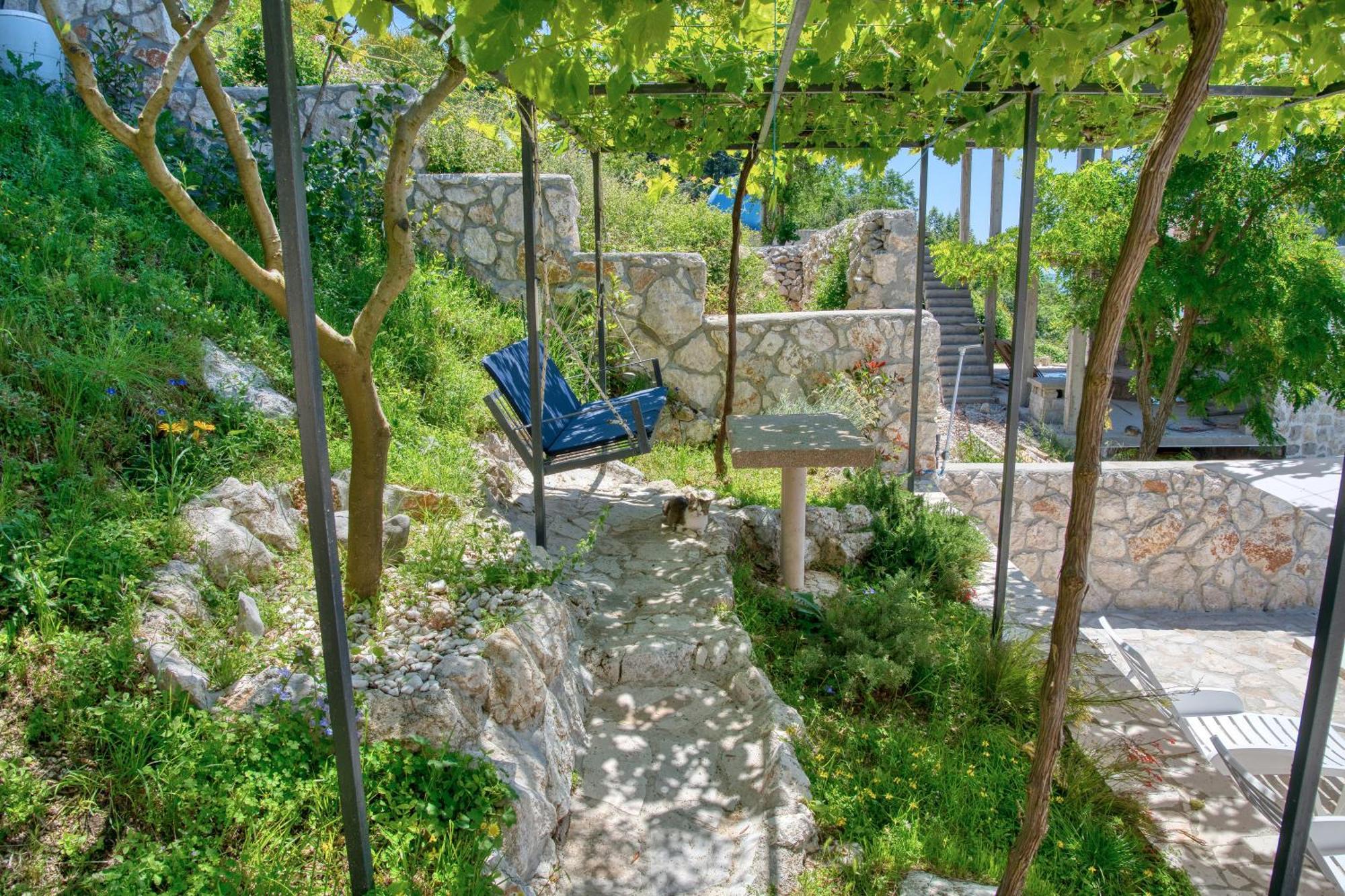 Apartment Paradise Kotor Bagian luar foto